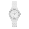 Emporio Armani AR1477 Classic Ladies Ceramica Watch