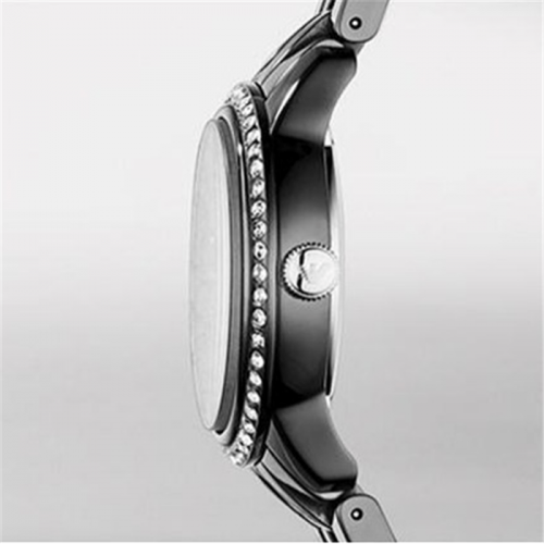 Emporio Armani AR1478 Classic Ladies Ceramica Watch