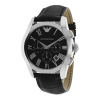 Emporio Armani AR1633 Quartz Black Dial Men's Analog Watch