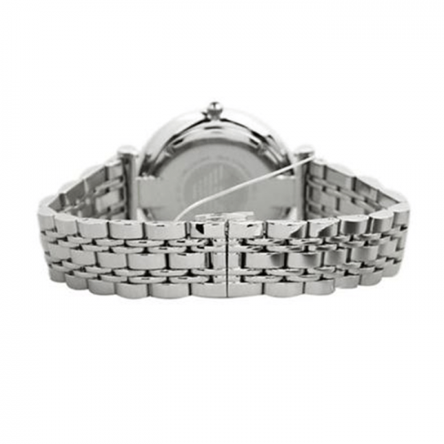 Emporio Armani AR1676 Retro Sub-Seconds Stainless Steel Men's Watch