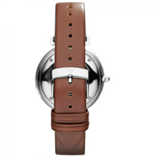 Emporio Armani AR1679 Classic Retro Leather Ladies Watch