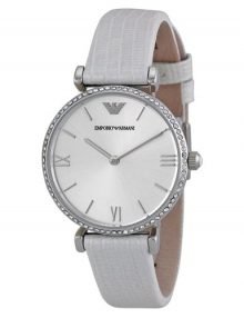 Emporio Armani AR1680 Classic Ladies Stainless Steel Watch