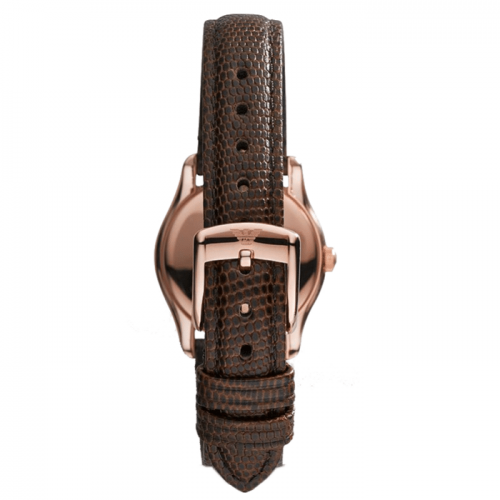 Emporio Armani AR1714 Women's Classic Brown Watch