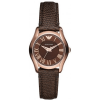 Emporio Armani AR1714 Women's Classic Brown Watch