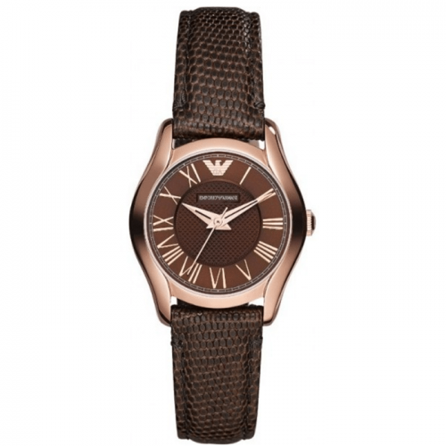 Emporio Armani AR1714 Women's Classic Brown Watch