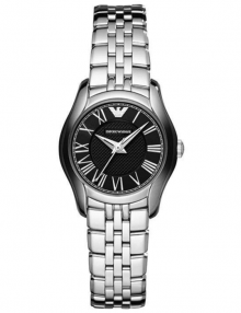 Emporio Armani AR1715 Womens ValenteStainless Steel Ladies Watch