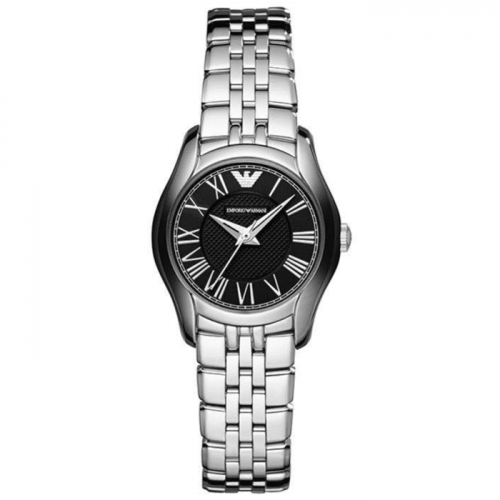 Emporio Armani AR1715 Womens ValenteStainless Steel Ladies Watch