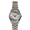 Emporio Armani AR1825 Ladies two-tone steel/gold plate case Watch