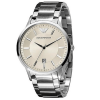 Emporio Armani AR2430 Classic Stainless Steel Mens Watch