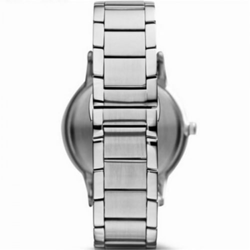 Emporio Armani AR2477 Blue Dial Stainless Steel Men's Watch