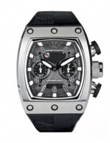 Emporio Armani AR4900 Meccanico Limited Edition Chronograph Men's watch
