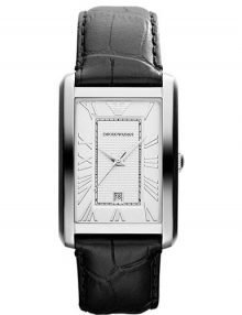 Emporio Armani AR9102 Classic Gents Stainless Steel Watch