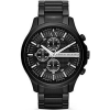 Armani Exchange AX2138 Black Stainless Steel Mens Watch
