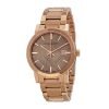 Burberry BU9034 The City Ladies Rose Gold Plated Watch