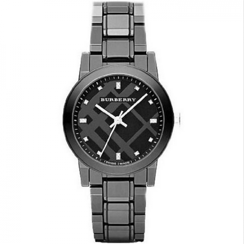 Burberry BU9183 The City Ceramic Ladies Watch