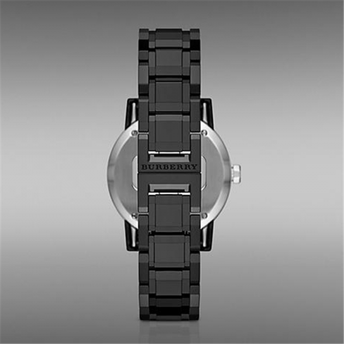 Burberry BU9183 The City Ceramic Ladies Watch