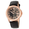 Dolce and Gabana DW0628 Zermatt Black Dial Men's Watch