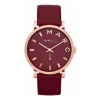 Marc by Marc Jacobs MBM1267 Baker Rose Dial Rose Leather Ladies Watch