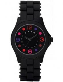 Marc Jacobs MBM2543 Quartz Black Dial Women's Watch