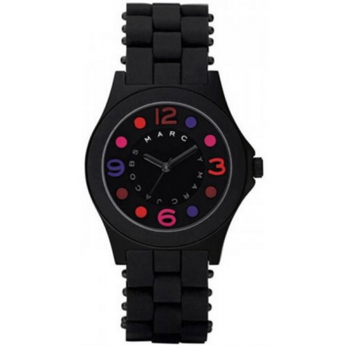 Marc Jacobs MBM2543 Quartz Black Dial Women's Watch