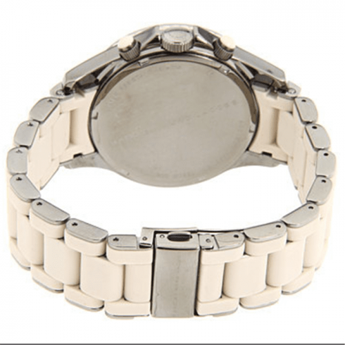 Marc by Marc Jacobs MBM2580 Rock Chronograph Watch