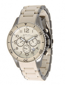 Marc by Marc Jacobs MBM2580 Rock Chronograph Watch