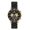 Marc by Marc Jacobs MBM2598 Rock Matte Black Chronograph Watch