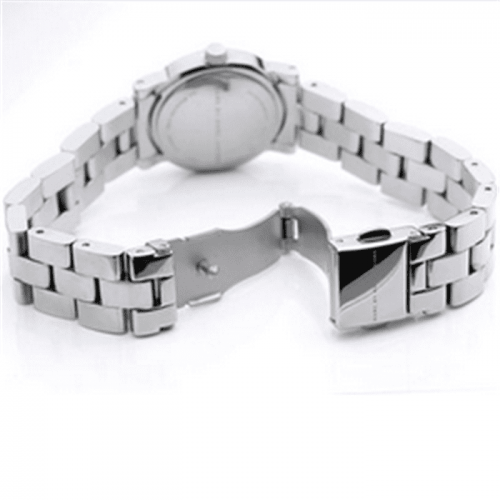 Marc by Marc Jacobs MBM3055 Women's Amy Small White Dial Watch