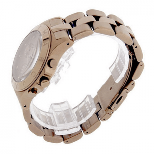 Marc Jacobs MBM3121 Blade Quartz Brown Dial Women's Watch