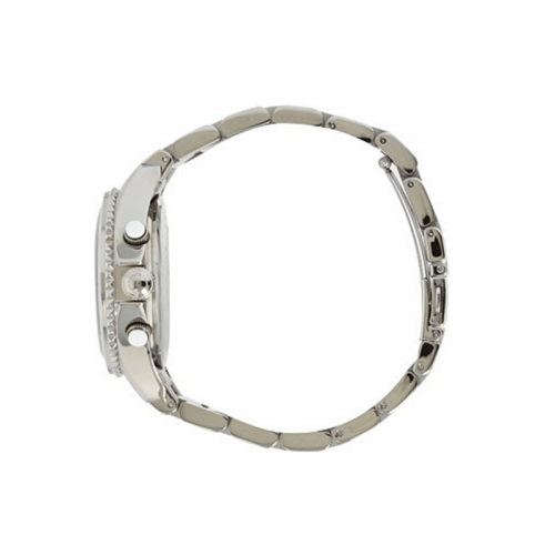 Marc by Marc Jacobs MBM3155 Rock Chronograph Silver Dial Stainless Steel Unisex Watch