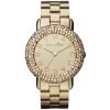 Marc Jacobs Marci Mbm3191 Gold Womens' Gold Mirrow Watch