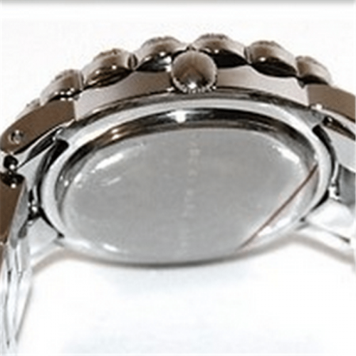 Marc by Marc Jacobs MBM3222 Silver Dial Stainless Steel Ladies Watch