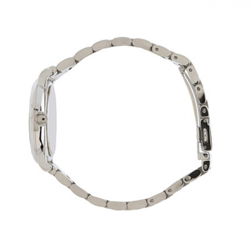 Marc by Marc Jacobs MBM3242 Baker White Dial Stainless Steel Ladies Watch