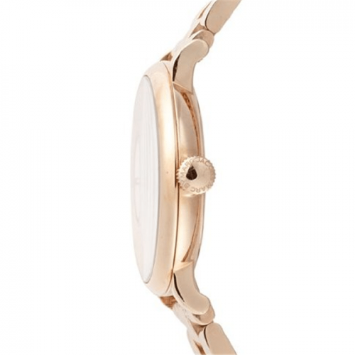 Marc by Marc Jacobs MBM3244 Baker Rose Gold Dial Stainless Steel Ladies Watch
