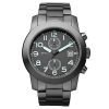 Marc by Marc Jacobs Larry MBM5031 Gents Black Ion Plated Stainless Steel Chronograph Watch
