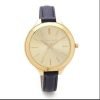Michael Kors MK2285 Runaway Gold Dial Midsized Quartz Women's Watch