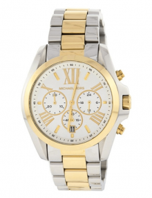 Michael Kors MK5627 Women's Bradshaw Gold/Silver Watch