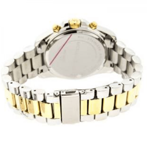 Michael Kors MK5627 Women's Bradshaw Gold/Silver Watch