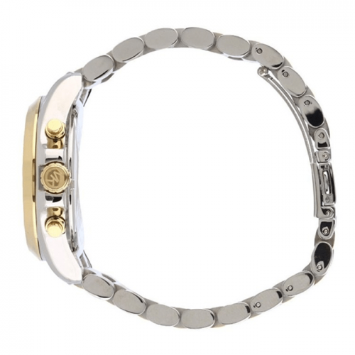 Michael Kors MK5627 Women's Bradshaw Gold/Silver Watch