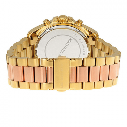 Michael Kors MK5651 Ladies Quartz Gold-tone Stainless Steel watch