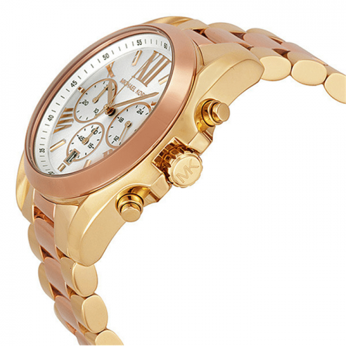 Michael Kors MK5651 Ladies Quartz Gold-tone Stainless Steel watch