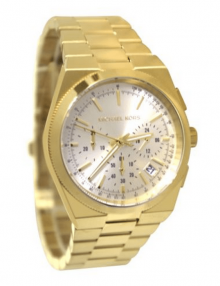 Michael Kors MK5926 Channing Gold Chronographic Ladies Watch