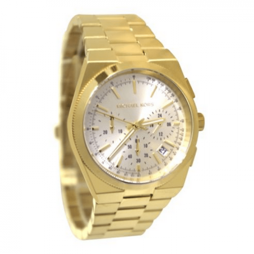 Michael Kors MK5926 Channing Gold Chronographic Ladies Watch