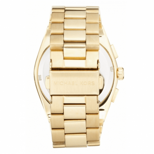 Michael Kors MK5926 Channing Gold Chronographic Ladies Watch