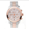 Michael Kors MK8176 Oversized Two-Tone Watch