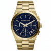 Michael Kors MK8338 Channing Men´s Gold chronograph Watch