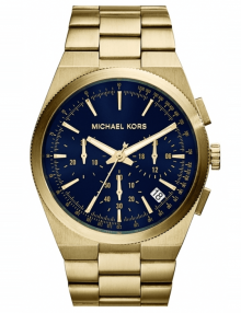 Michael Kors MK8338 Channing Men´s Gold chronograph Watch