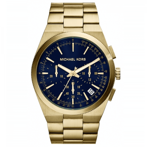 Michael Kors MK8338 Channing Men´s Gold chronograph Watch