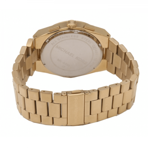Michael Kors MK8338 Channing Men´s Gold chronograph Watch