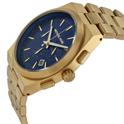 Michael Kors MK8338 Channing Men´s Gold chronograph Watch